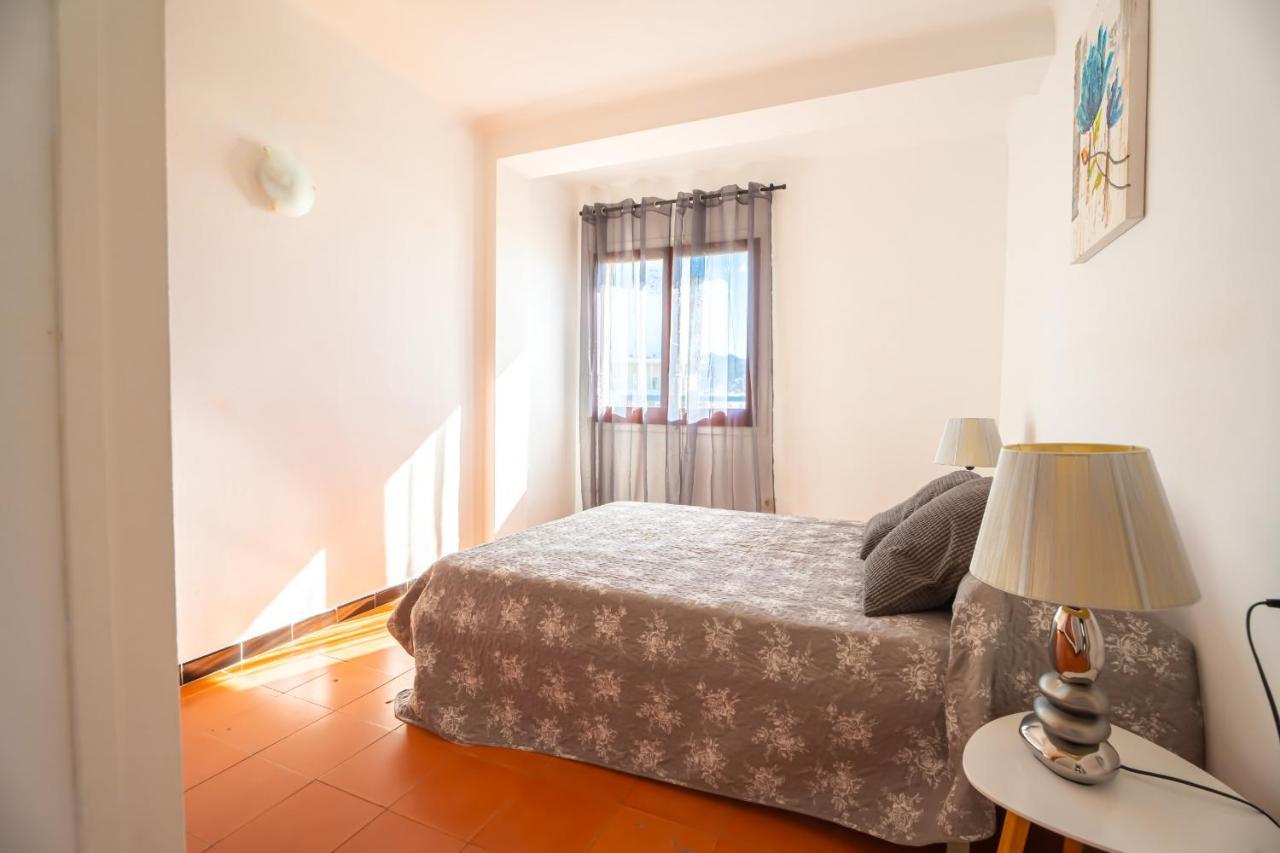 Apartamento Apartamento Rhodes Vista Al Mar Rosas Exterior foto